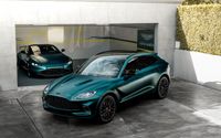 Full Detail - Keramikversiegelung For&ccedil;a &quot;Aston Martin DBX&quot;