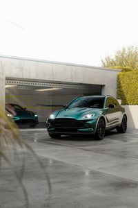 Full Detail - Keramikversiegelung For&ccedil;a &quot;Aston Martin DBX&quot;