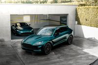 Full Detail - Keramikversiegelung For&ccedil;a Glasfl&auml;chen &quot;Aston Martin DBX&quot;