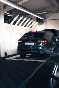 Full Detail Keramikversiegelung &quot;Audi SQ8&quot;