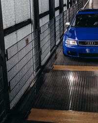 Audi RS4 B5 - Keramikversiegelung (📸 Illume)