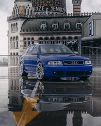 Audi RS4 B5 - Keramikversiegelung (📸 Illume)