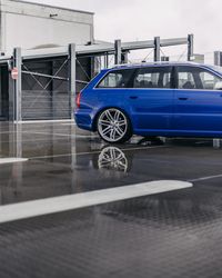 Audi RS4 B5 - Keramikversiegelung (📸 Illume)