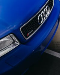 Audi RS4 B5 - Keramikversiegelung (📸 Illume)