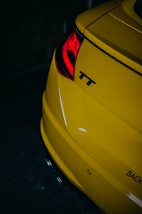 Keramikversiegelung - Audi TTS