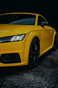 Keramikversiegelung - Audi TTS