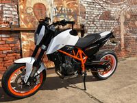 KTM 690 Duke - Keramikversiegelung