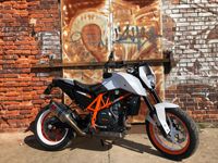 KTM 690 Duke - Keramikversiegelung