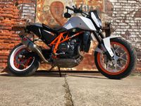 KTM 690 Duke - Keramikversiegelung