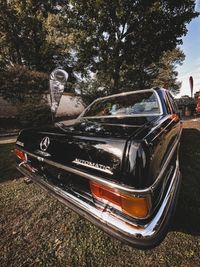 Keramikversiegelung Mercedes Benz 250CE &quot;XS CarNight Classic&quot;