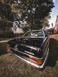 Keramikversiegelung Mercedes Benz 250CE &quot;XS CarNight Classic&quot;