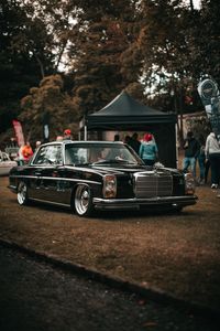 Keramikversiegelung Mercedes Benz 250CE &quot;XS CarNight Classic&quot;